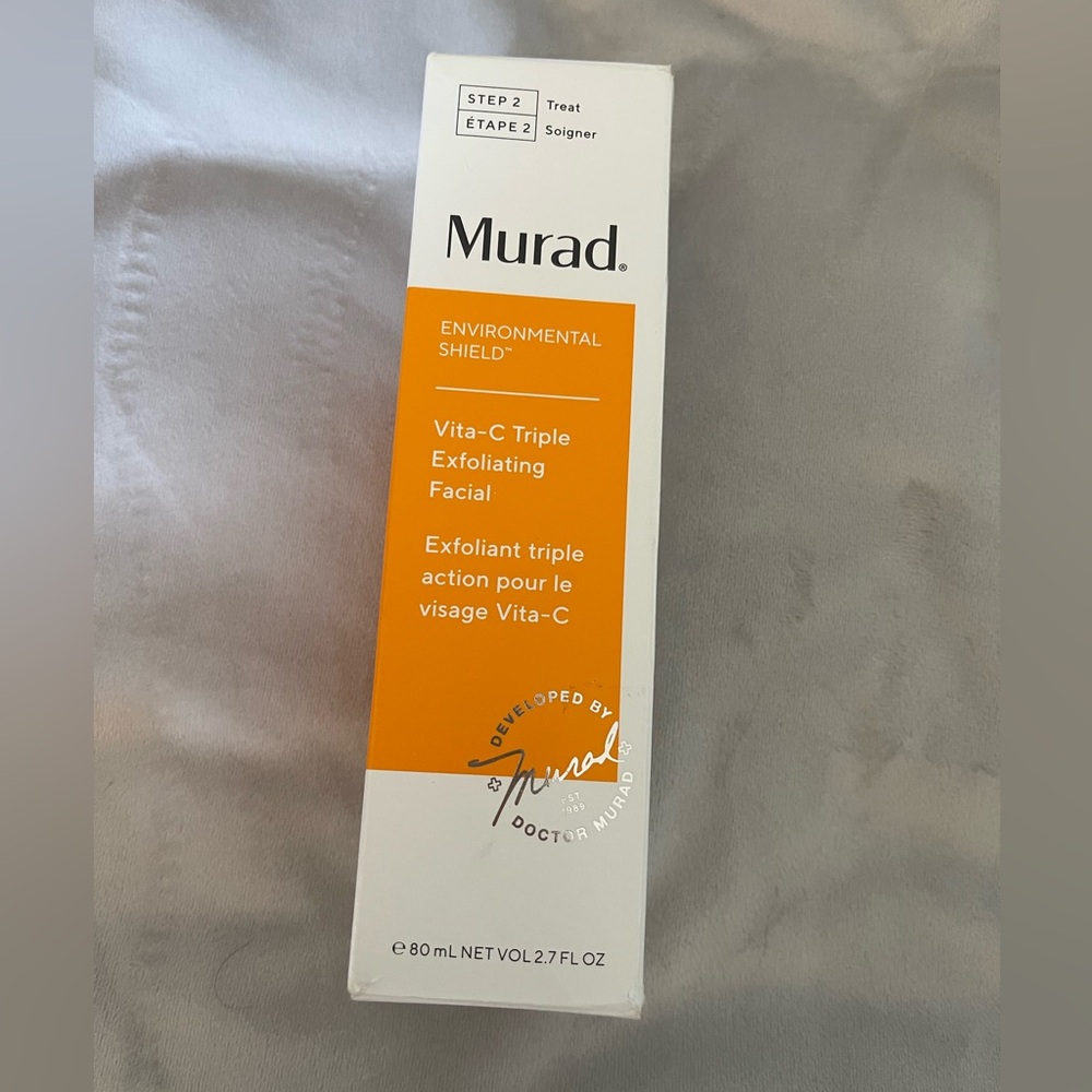 Murad Environmental Shield Vita-C Exfoliating Facial